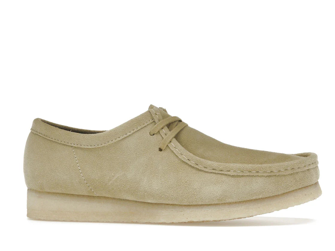 Clarks Originals Wallabee Maple Suede