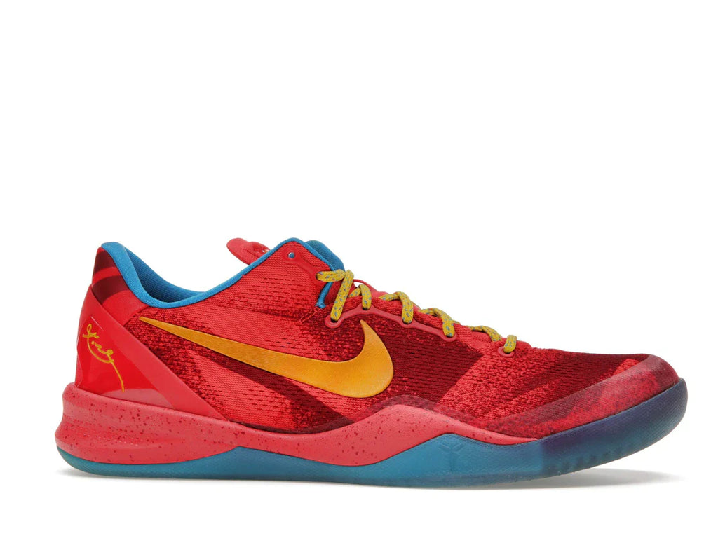 Nike Kobe 8 Jahr des Pferdes