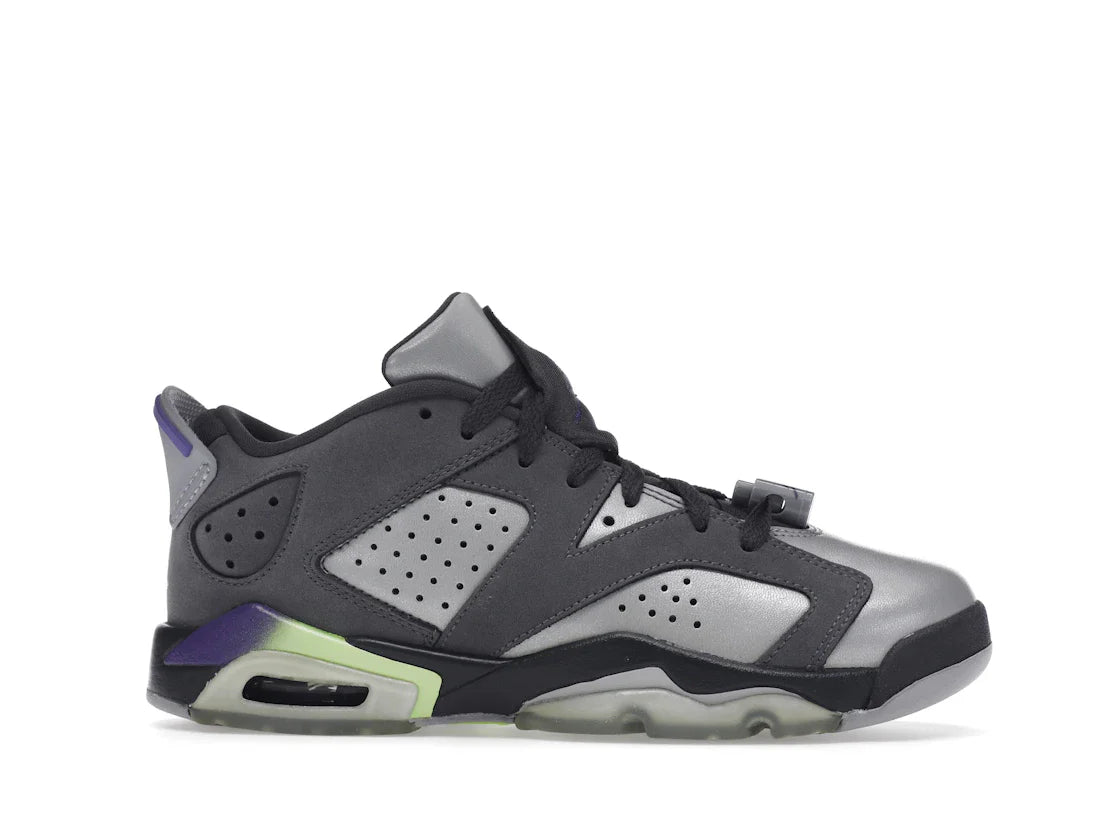 Jordan 6 Retro Low Dunkelgrau (GS)