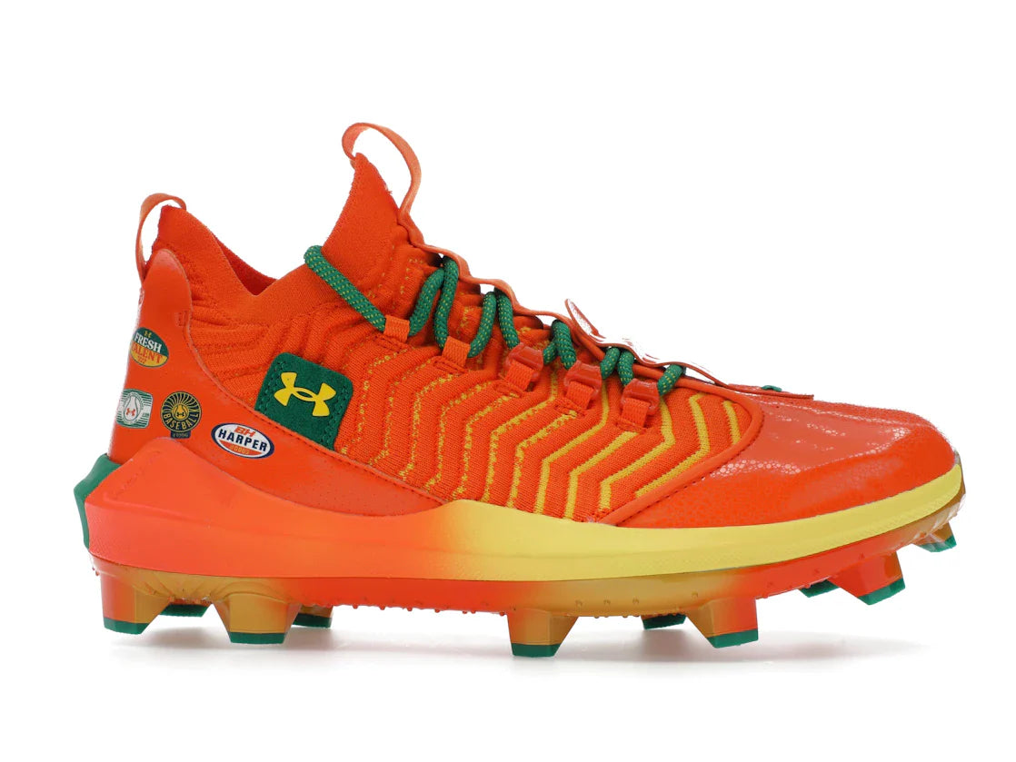 Under Armour Harper 9 Pro TPU Bring The Juice