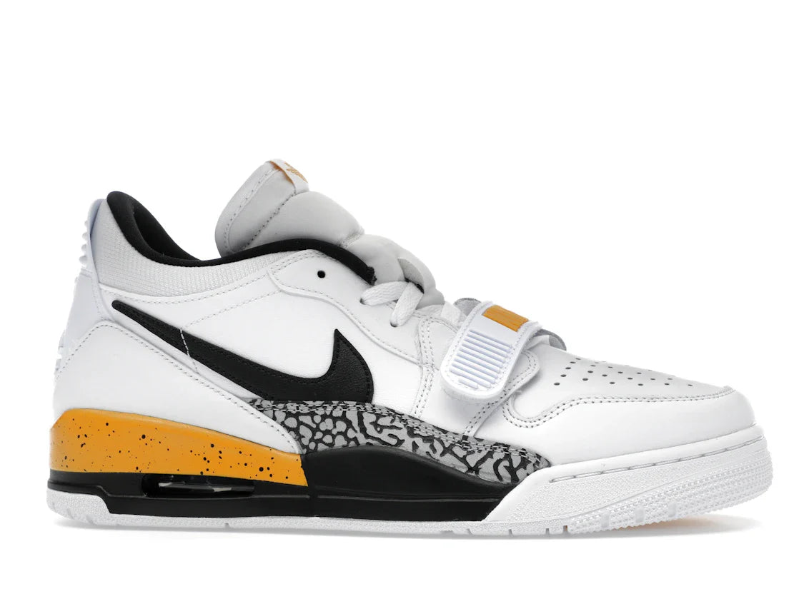 Jordan Legacy 312 Low Yellow Ocher