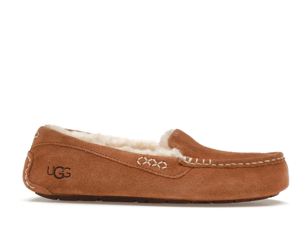 UGG Ansley Hausschuh Kastanie (Damen)