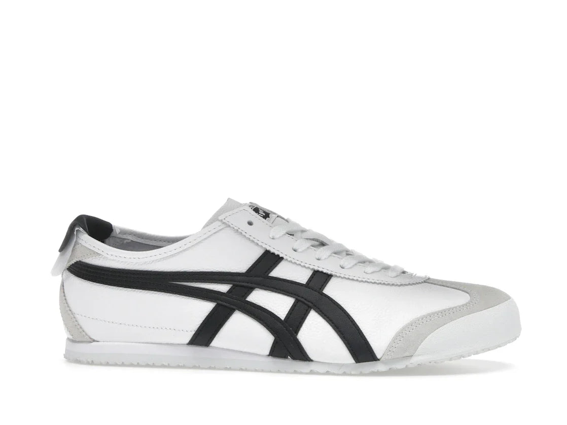 Onitsuka Tiger Mexico 66 Weiß Schwarz