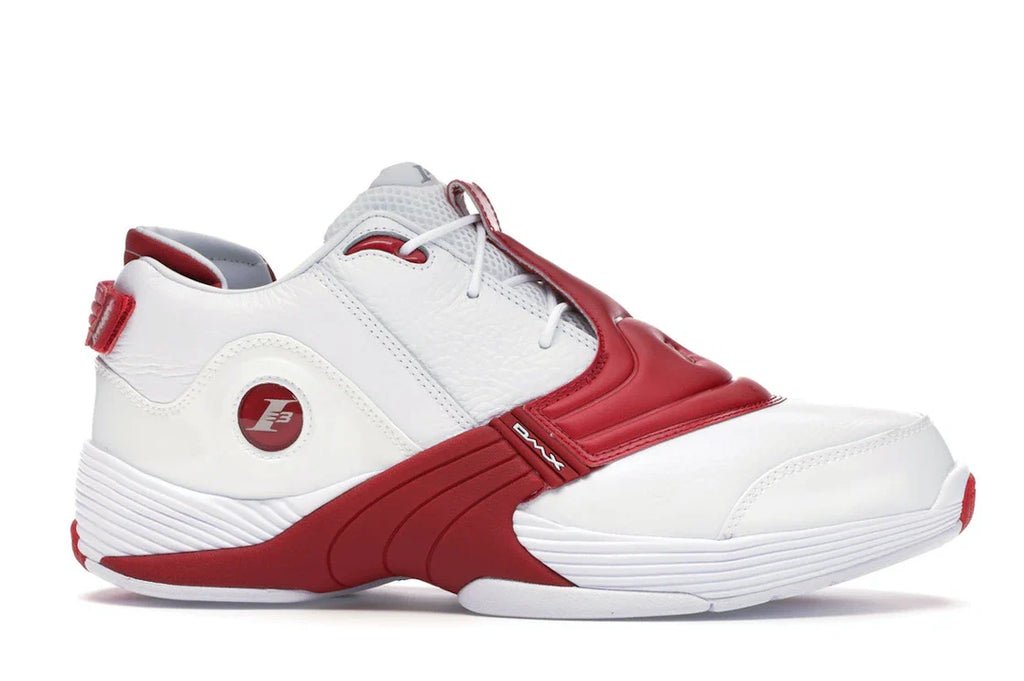 Reebok Answer 5 Weiß Rot (2019)