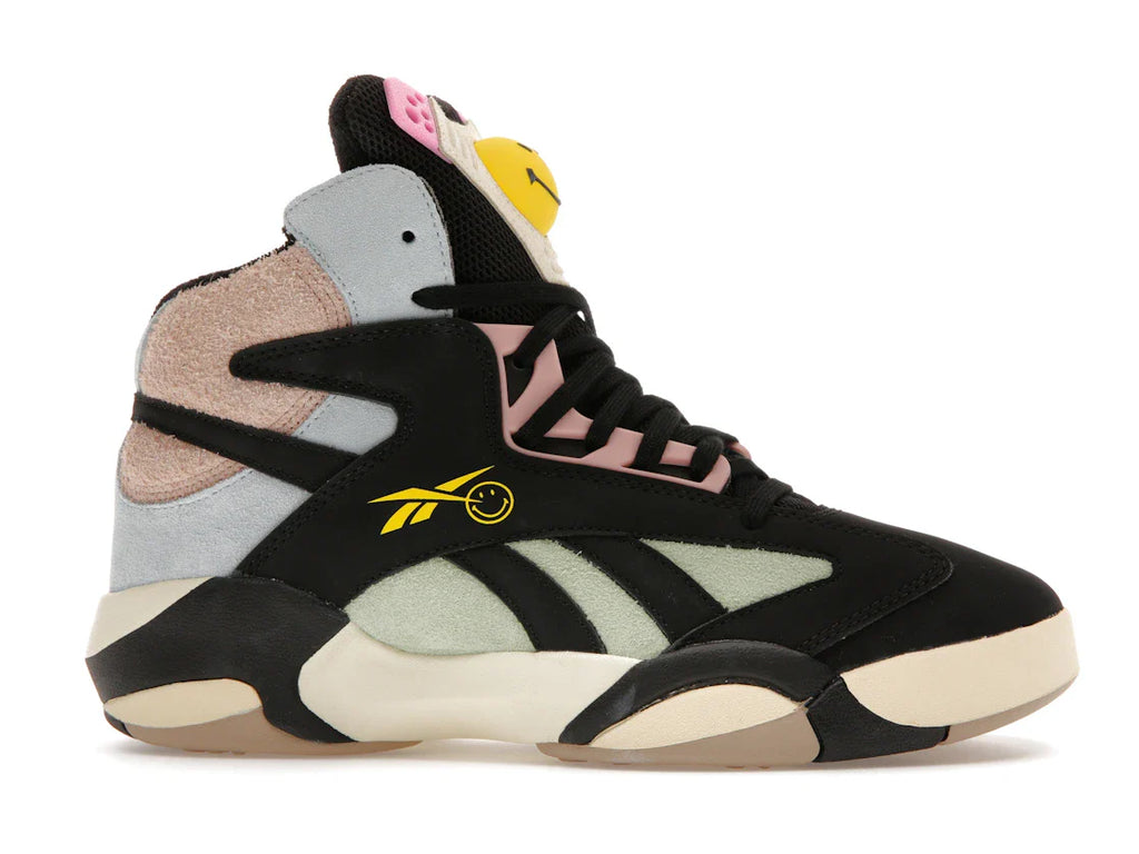 Reebok Shaq Attack Smiley
