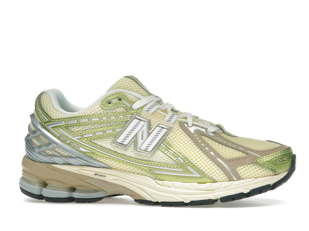 New Balance 1906R Gelbes Pergament