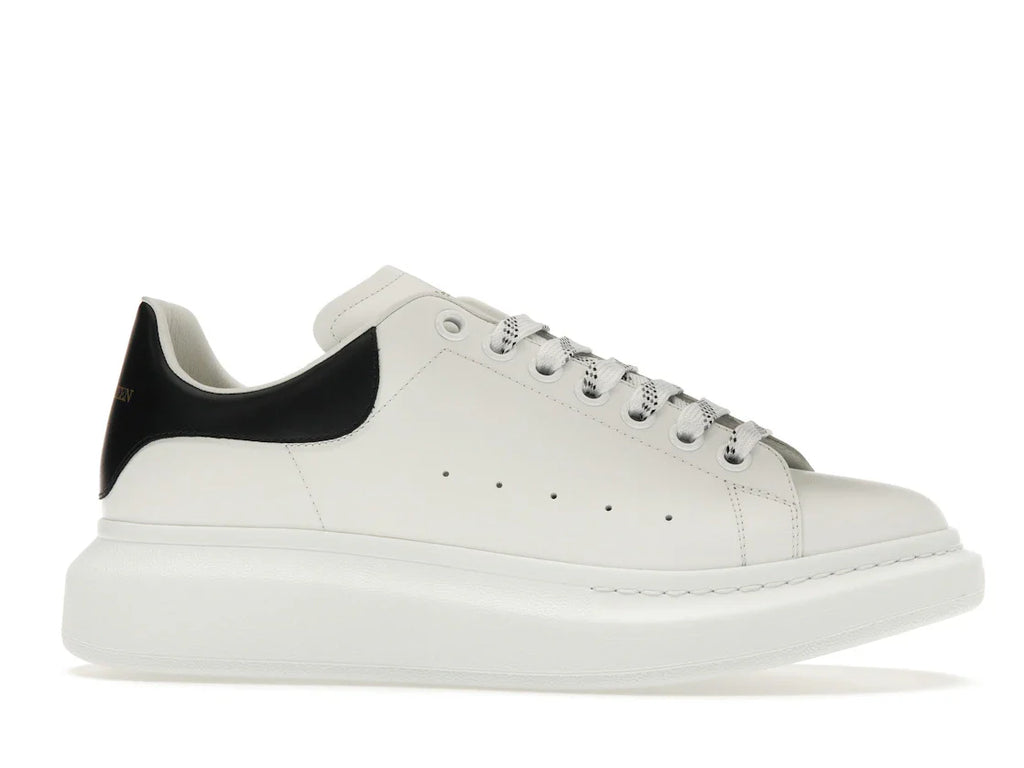 Alexander McQueen Oversized Weiß Schwarz (Damen)