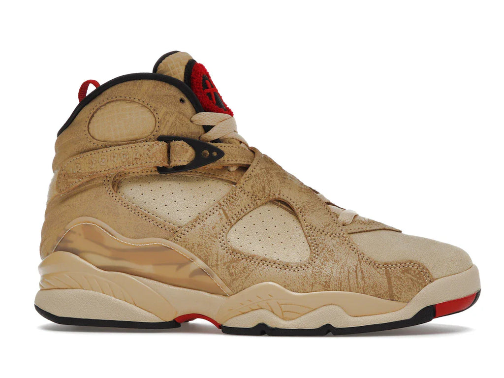 Jordan 8 Retro SE Rui Hachimura Black Samurai