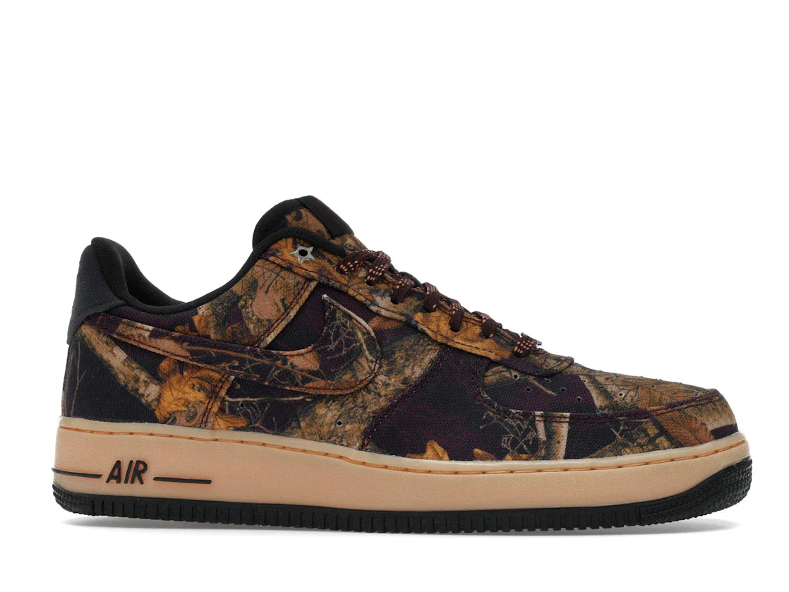 Nike Air Force 1 Low Realtree Camo