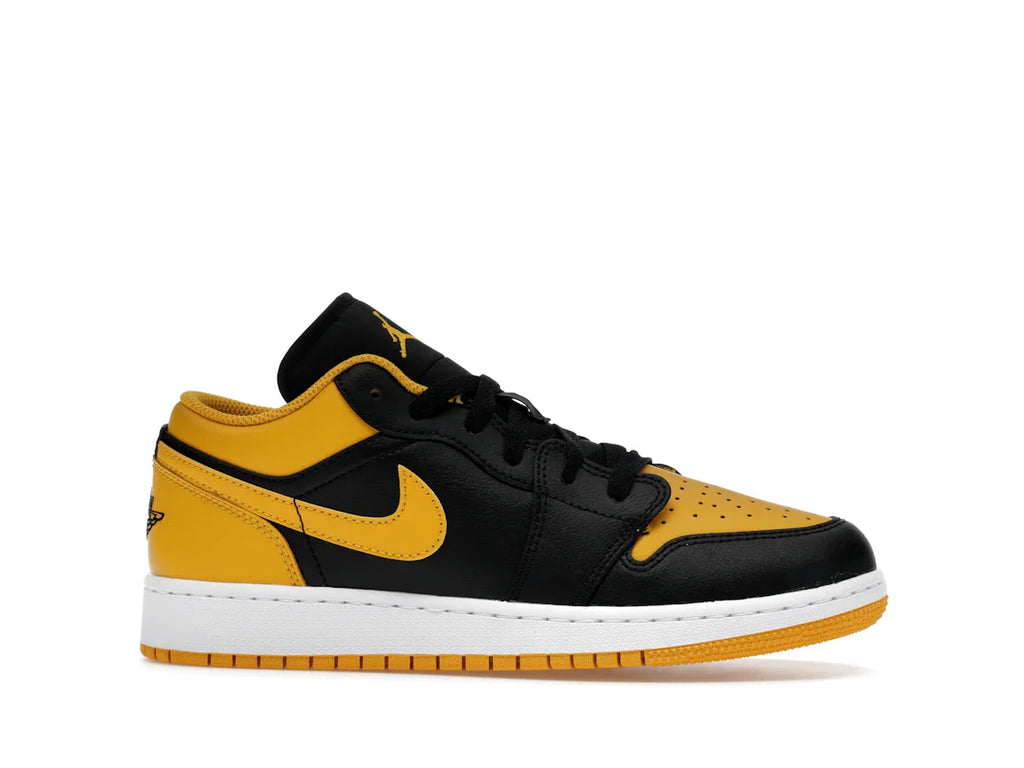 Jordan 1 Low Yellow Ocher (GS)