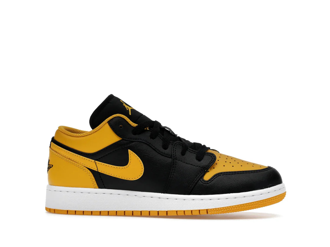 Jordan 1 Low Yellow Ocher (GS)