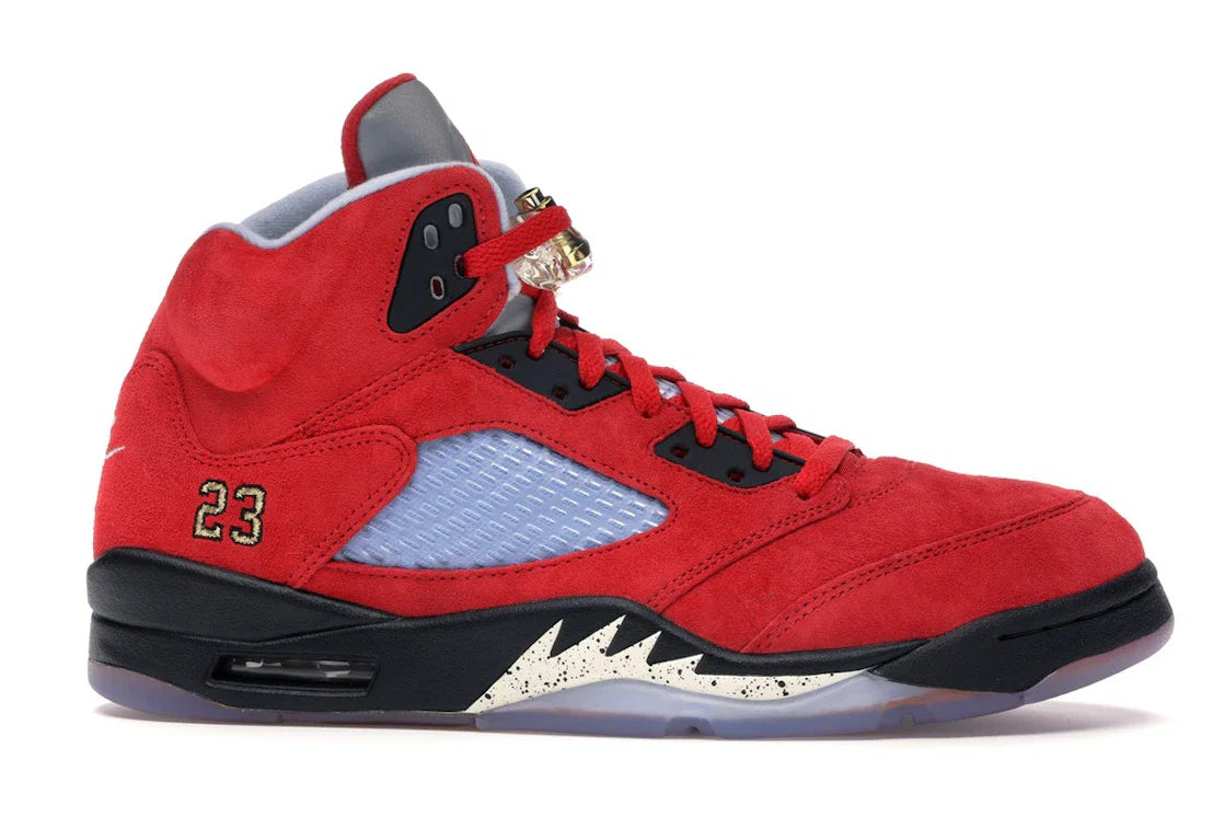 Jordan 5 Retro Trophy Room University Red (F&F)