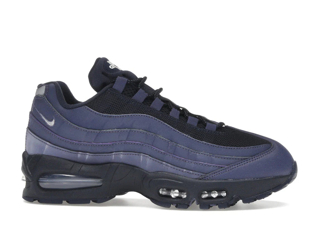 Nike Air Max 95 OG Big Bubble Sanded Purple