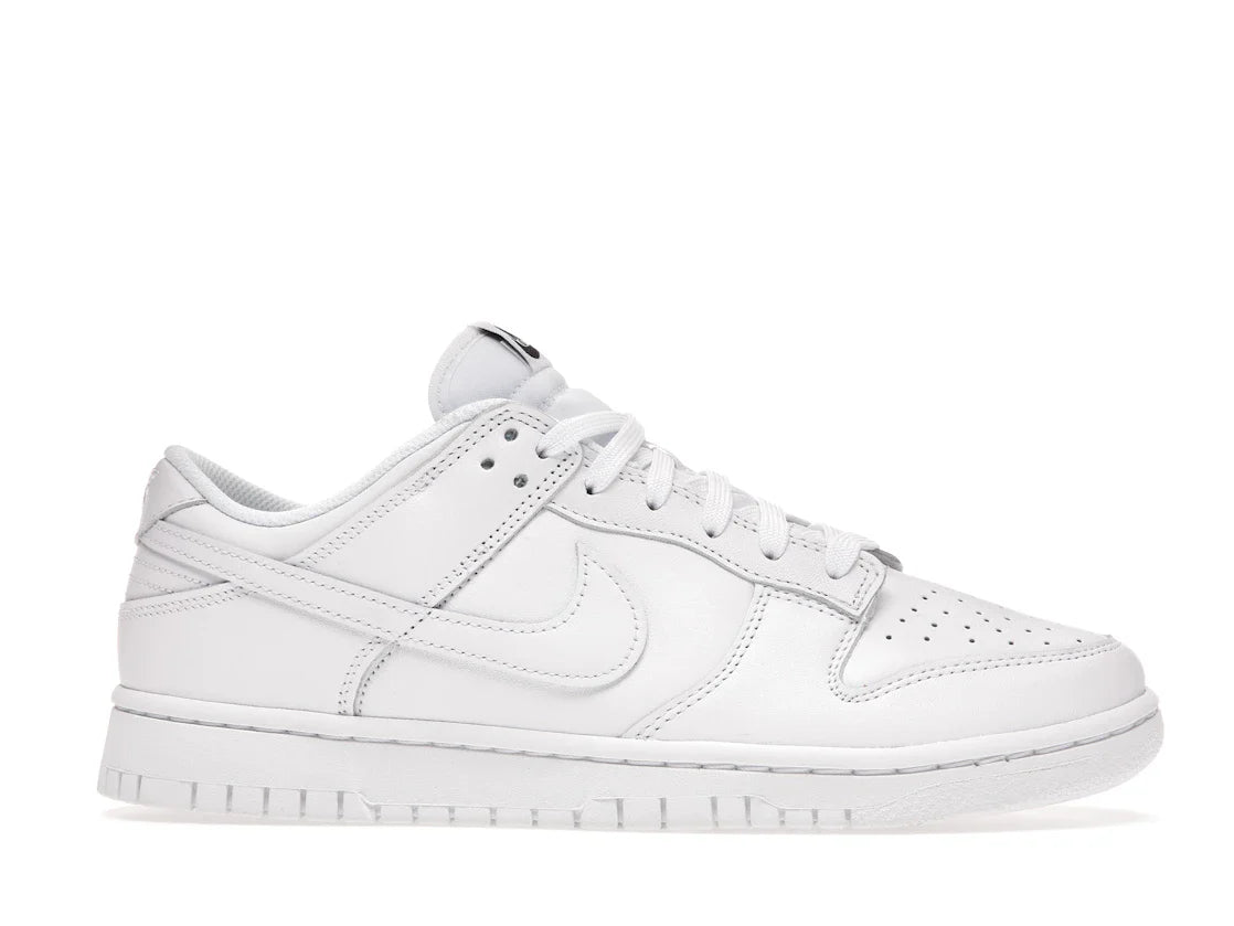 Nike Dunk Low Triple White (2021) (Damen)