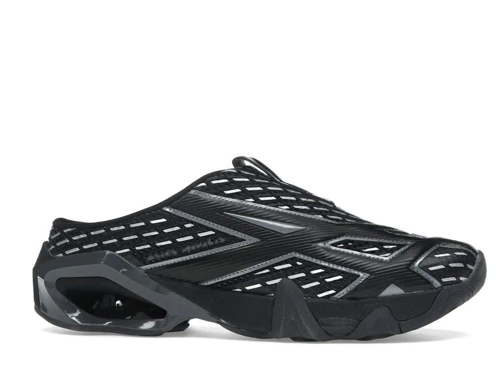 ASICS Gel-Styrax Kiko Kostadinov Schwarz Silber