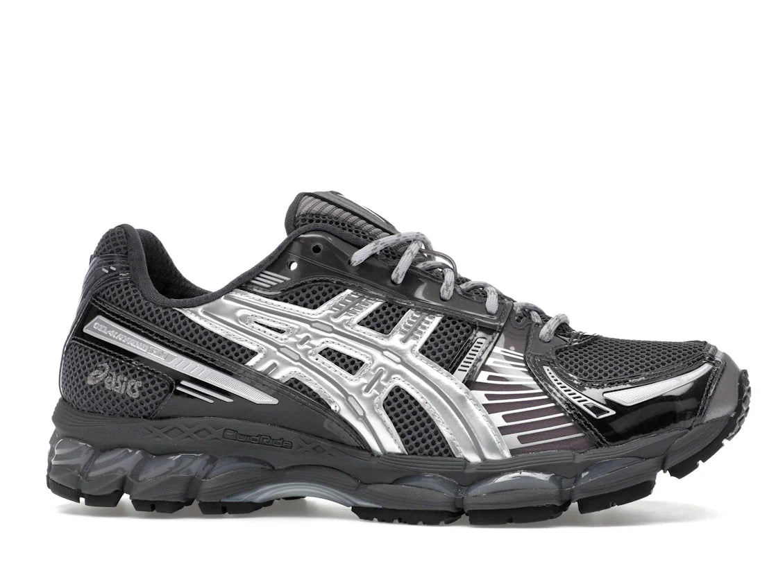 ASICS Gel-Kayano 12.1 Kith Tornado Pure Silver