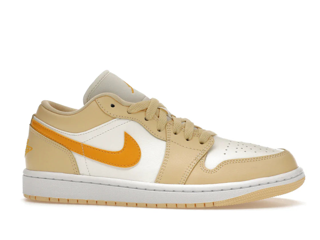 Jordan 1 Low Sail Yellow Ocher (Damen)