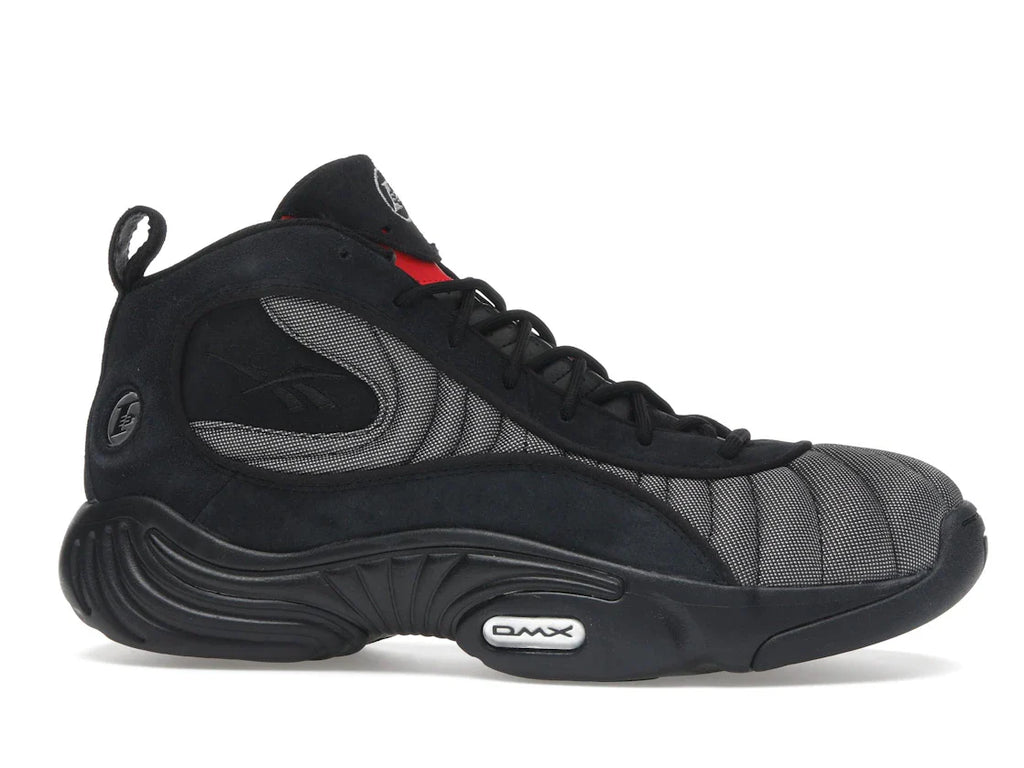 Reebok Answer III Black Chrome