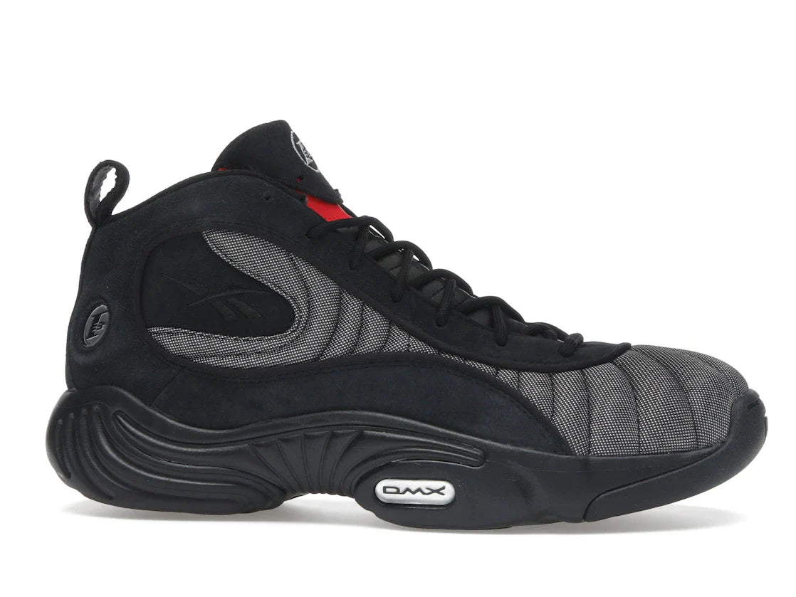 Reebok Answer III Black Chrome
