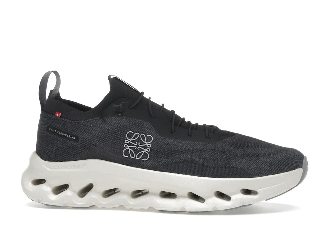 On Running Cloudtilt LOEWE Denim Grau
