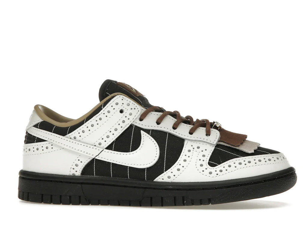 Nike Dunk Low LX Brogue Pinstripe (Damen)