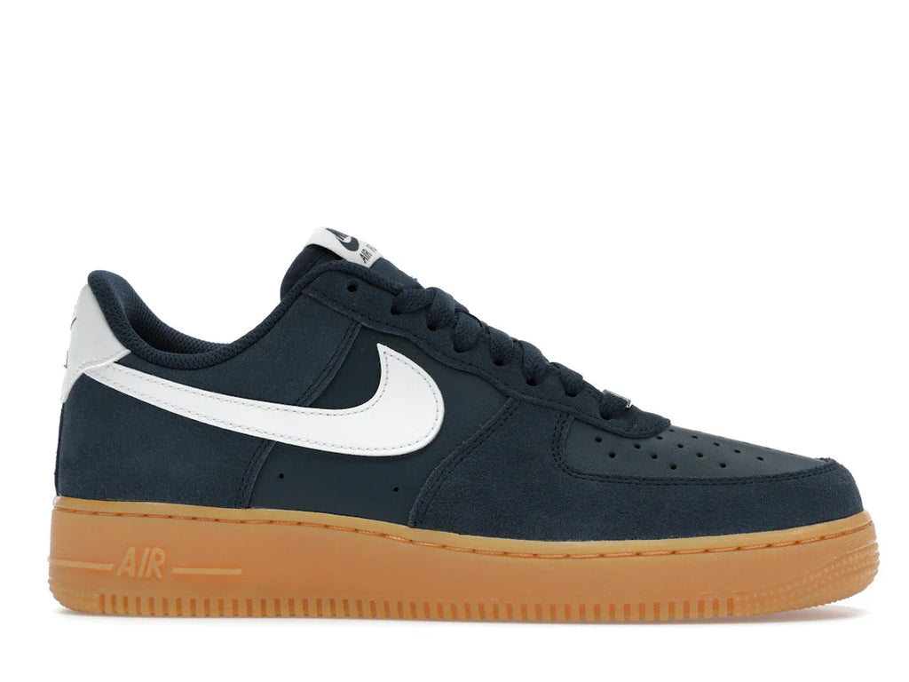 Nike Air Force 1 Low '07 LV8 Armory Navy Gum