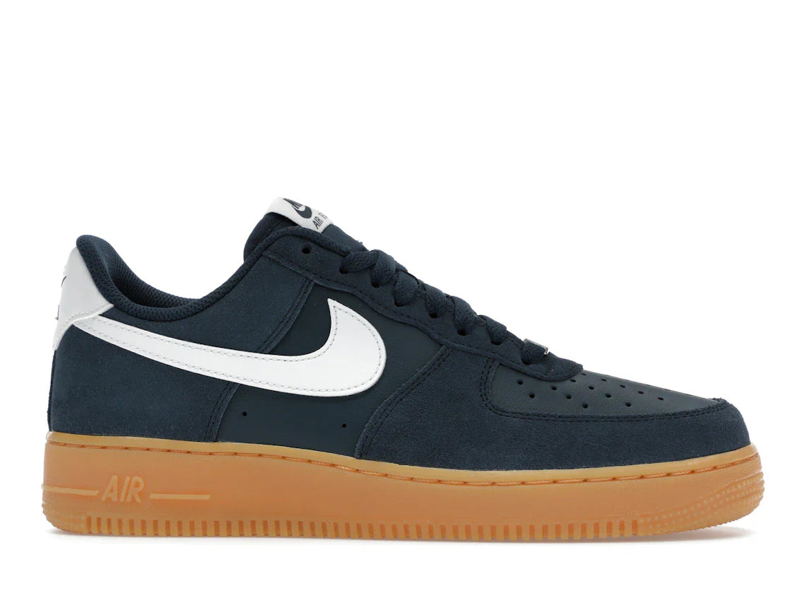 Nike Air Force 1 Low '07 LV8 Armory Navy Gum