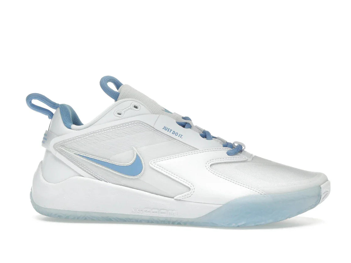 Nike Air Zoom HyperAce 3 Weiß/Blau