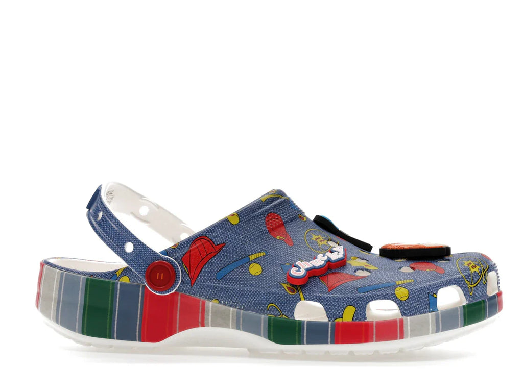 Crocs Classic Clog Child's Play Chucky