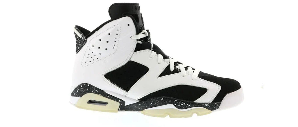 Jordan 6 Retro Oreo