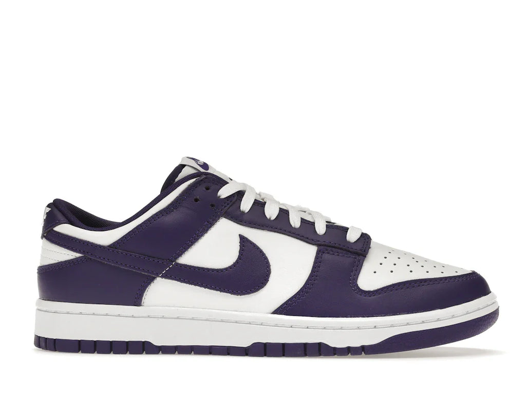 Nike Dunk Low Championship Court Lila