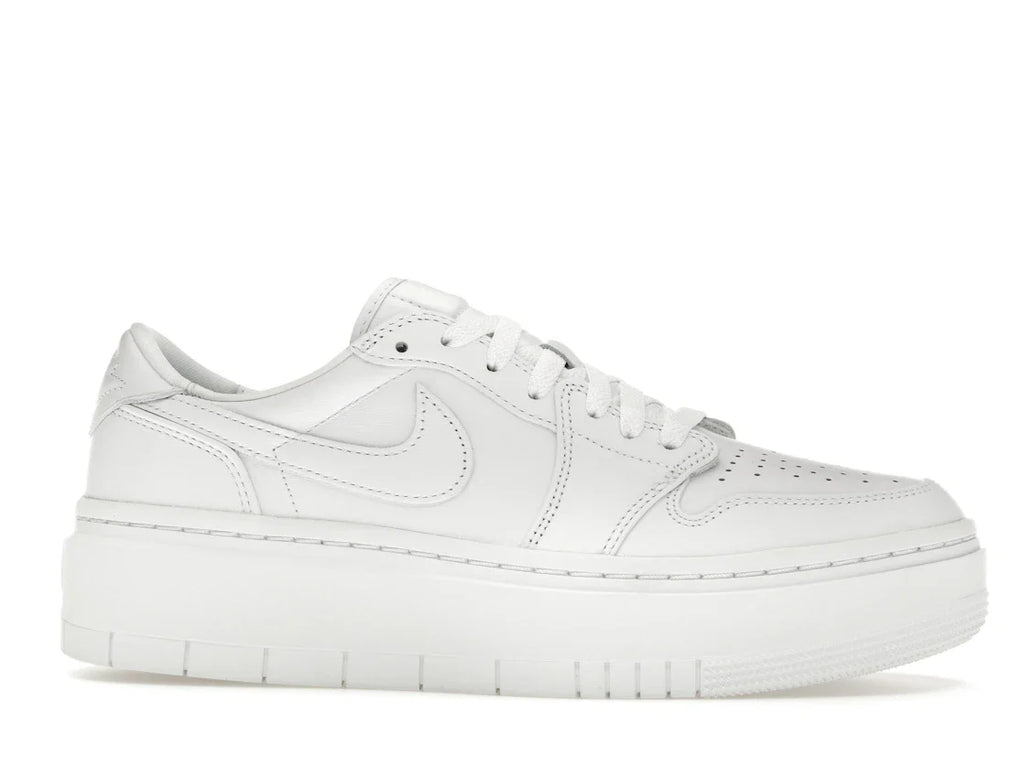 Jordan 1 Elevate Low Triple White (Damen)