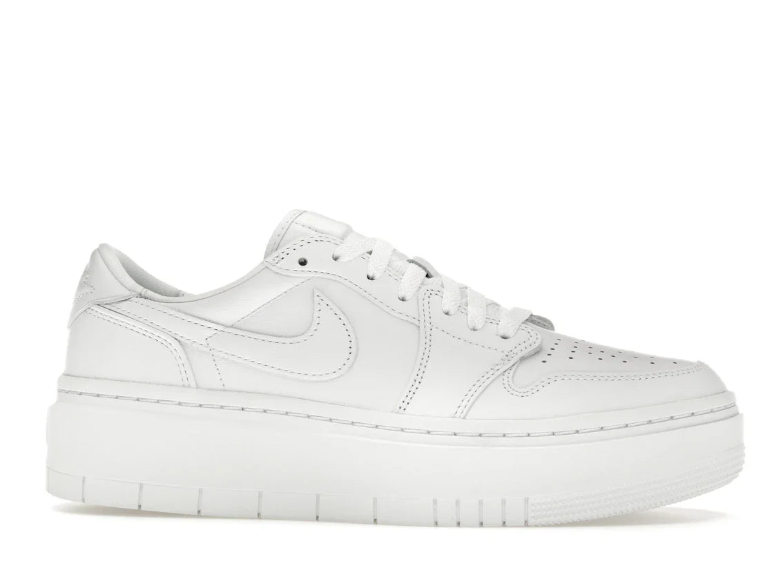 Jordan 1 Elevate Low Triple White (Damen)