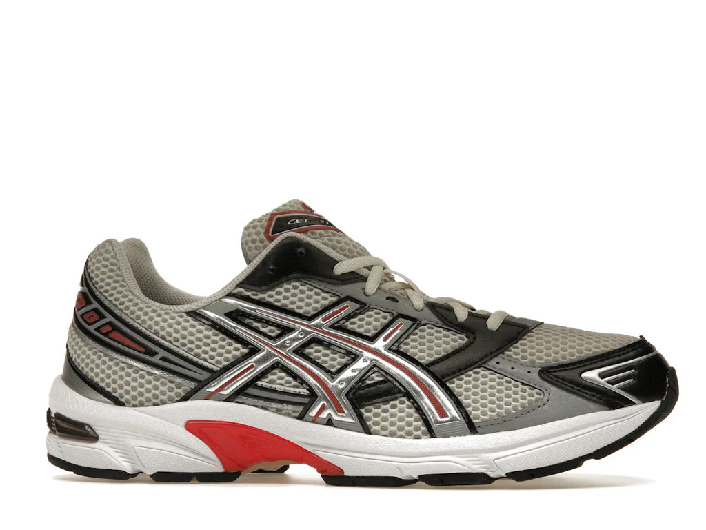 ASICS Gel-1130 Rauchgrau Reinsilberrot