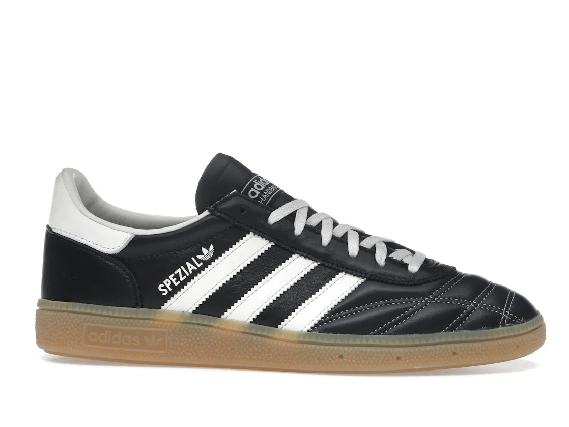 adidas Handball Spezial Gesteppte Nähte Schwarz Off White (Damen)