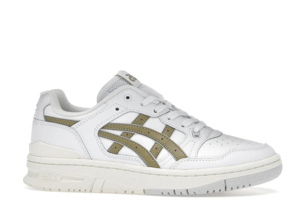 ASICS EX89 Weiß Safari Khaki