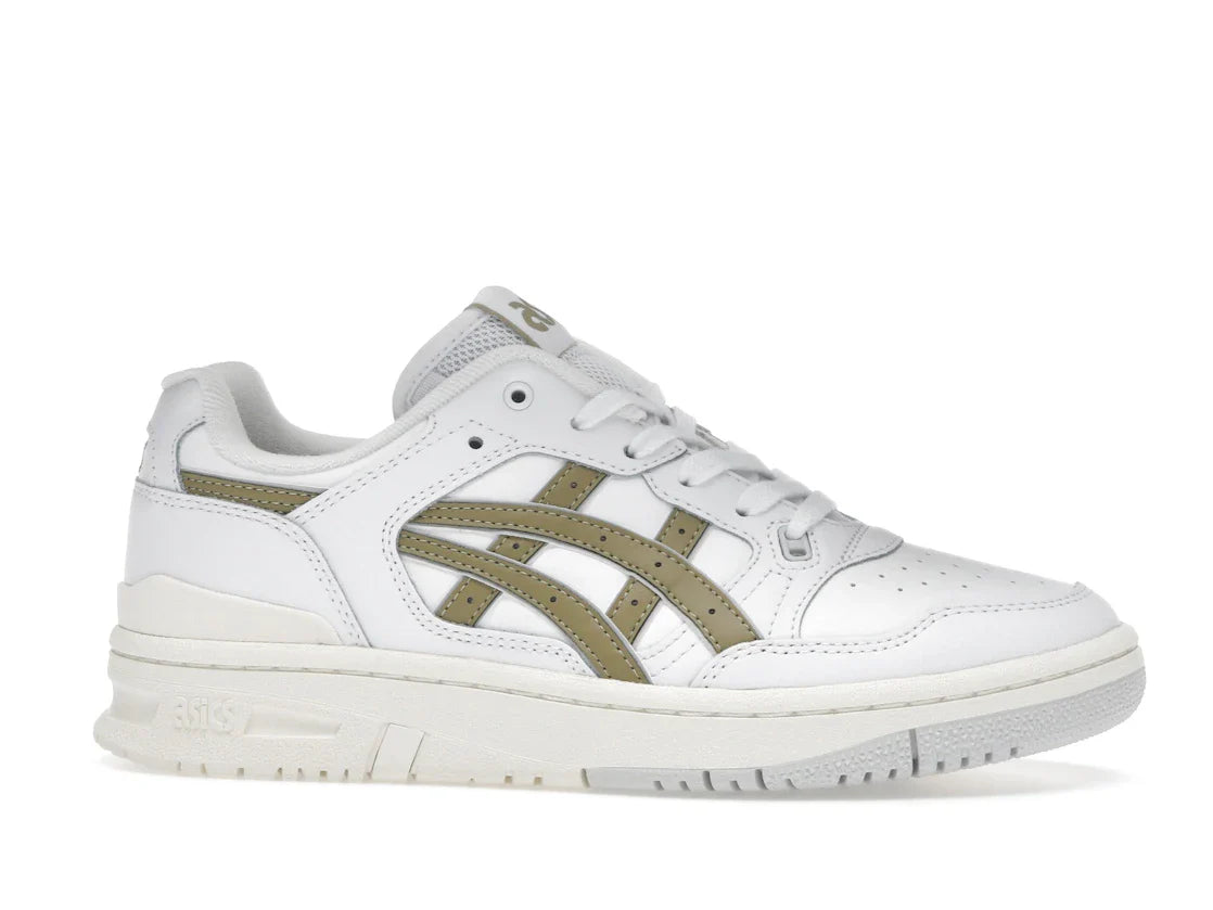 ASICS EX89 Weiß Safari Khaki