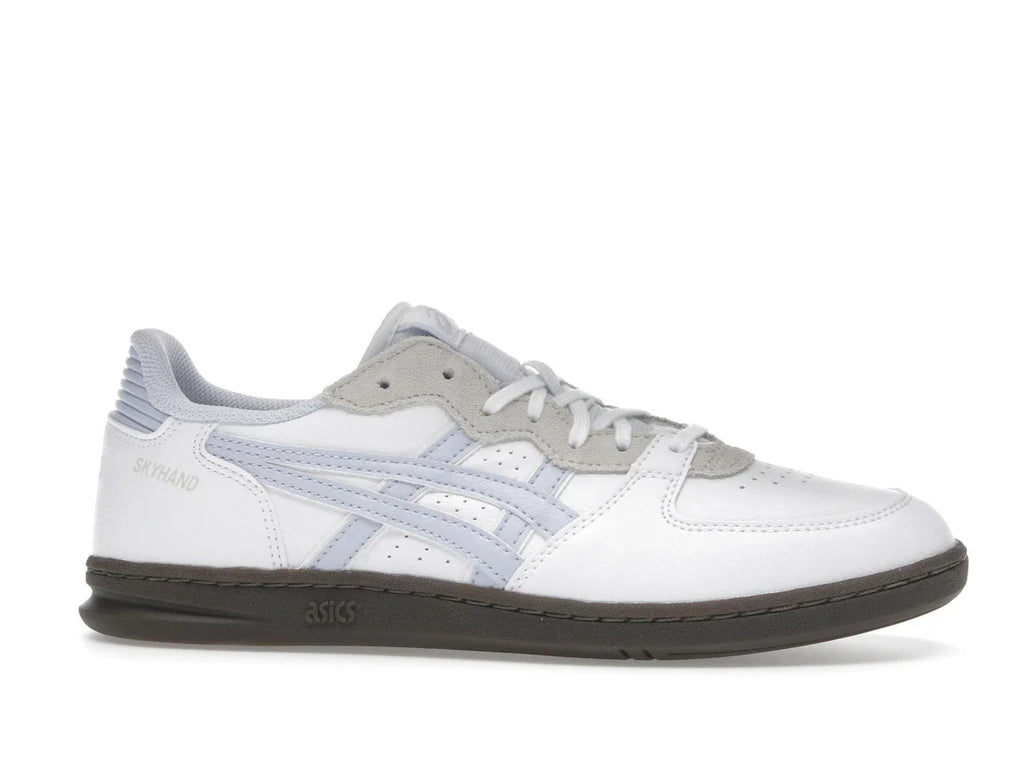 ASICS Skyhand OG Weiß Blau Fade
