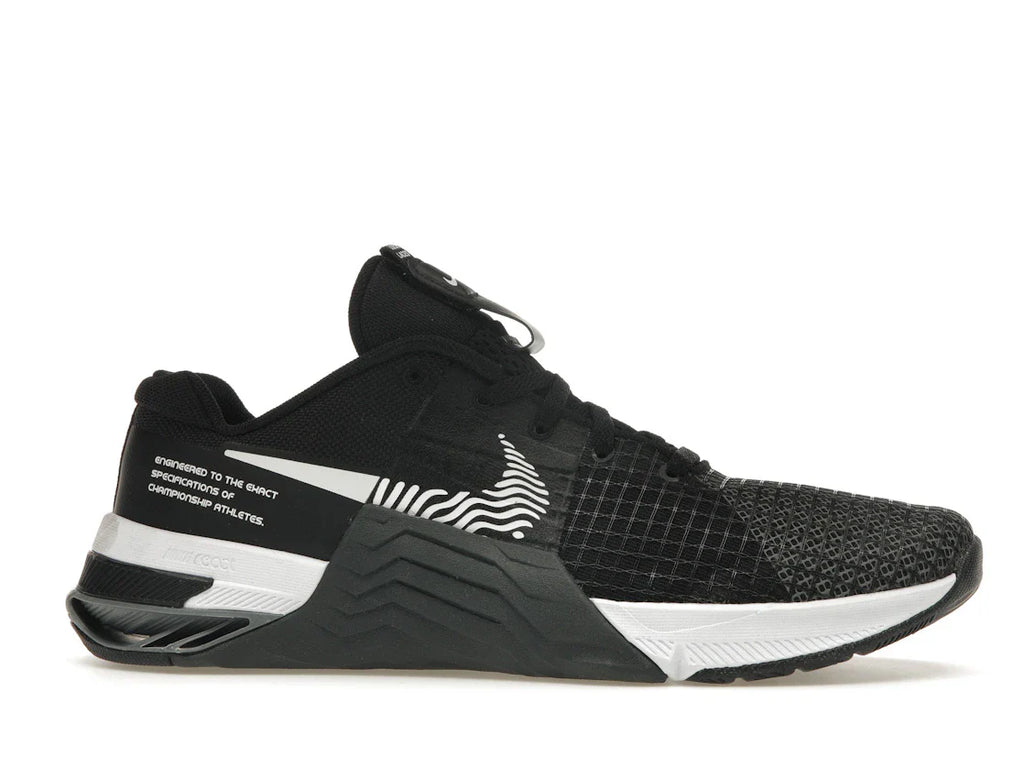 Nike Metcon 8 Schwarz Weiß