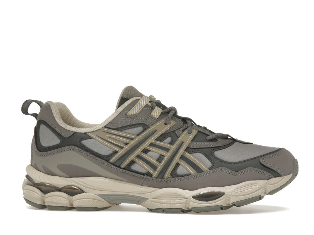 ASICS Gel-NYC Utility Steeple Grau Graphitgrau