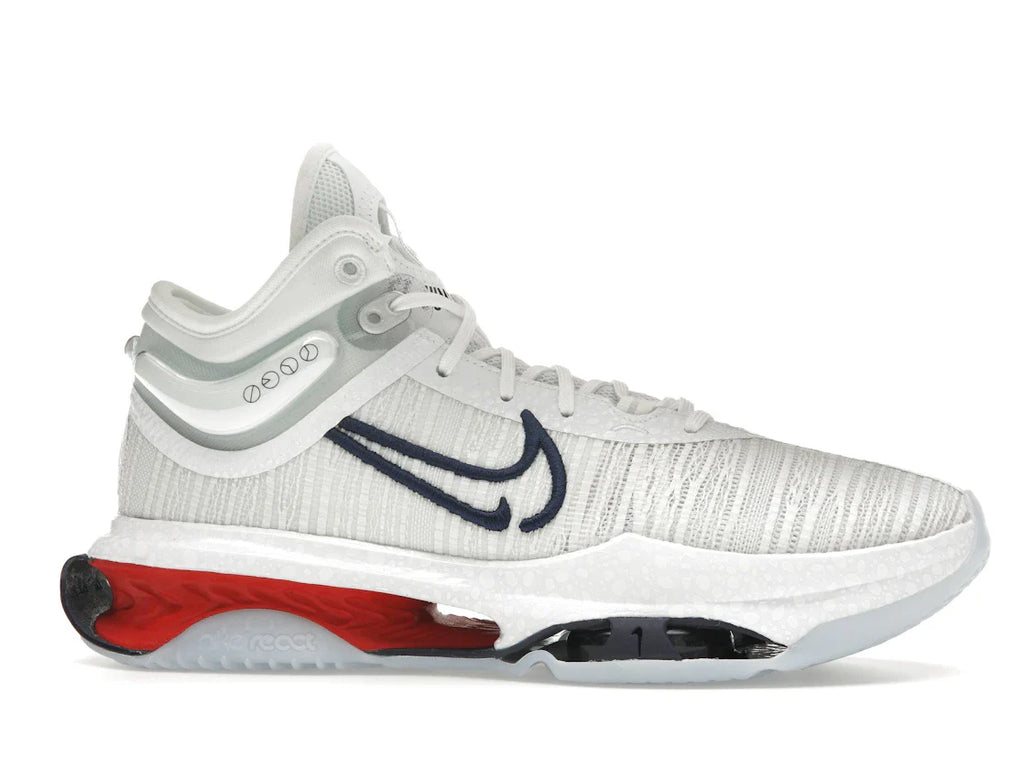 Nike Air Zoom GT Jump 2 EP USA (Weiße Außensohle)