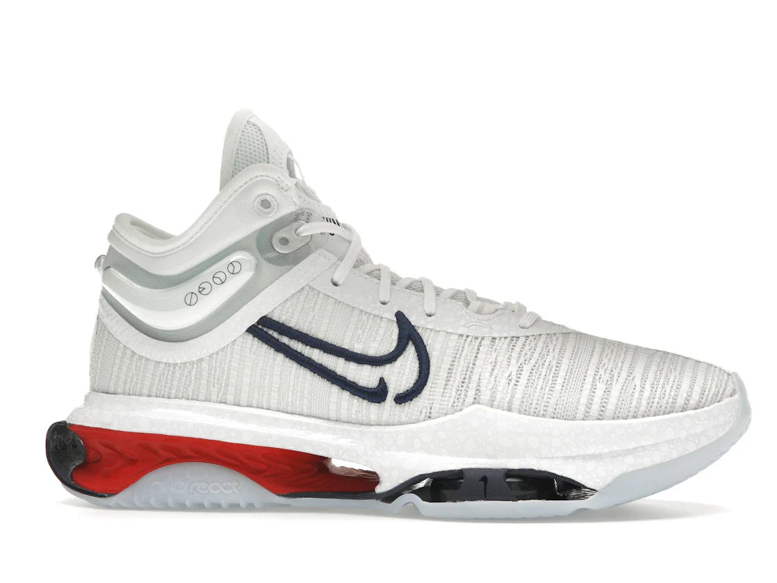 Nike Air Zoom GT Jump 2 EP USA (Weiße Außensohle)