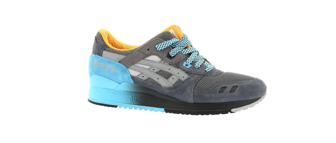 ASICS Gel-Lyte III Slam Jam 6THPRLLL (2016)