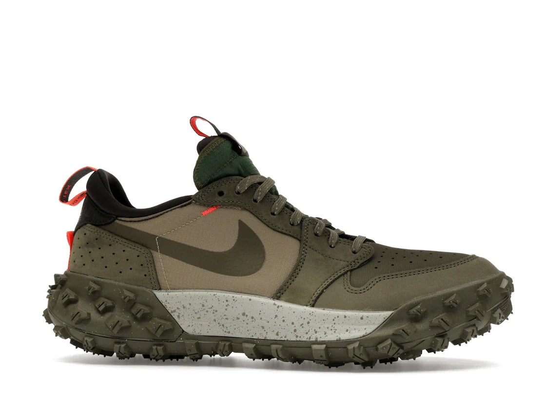 Jordan 1 Low Element Gore-Tex Medium Olive