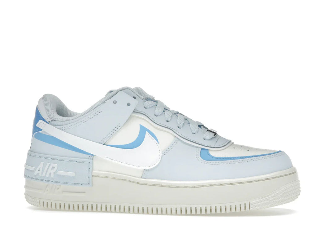 Nike Air Force 1 Low Shadow Blue Tint University Blue (Damen)