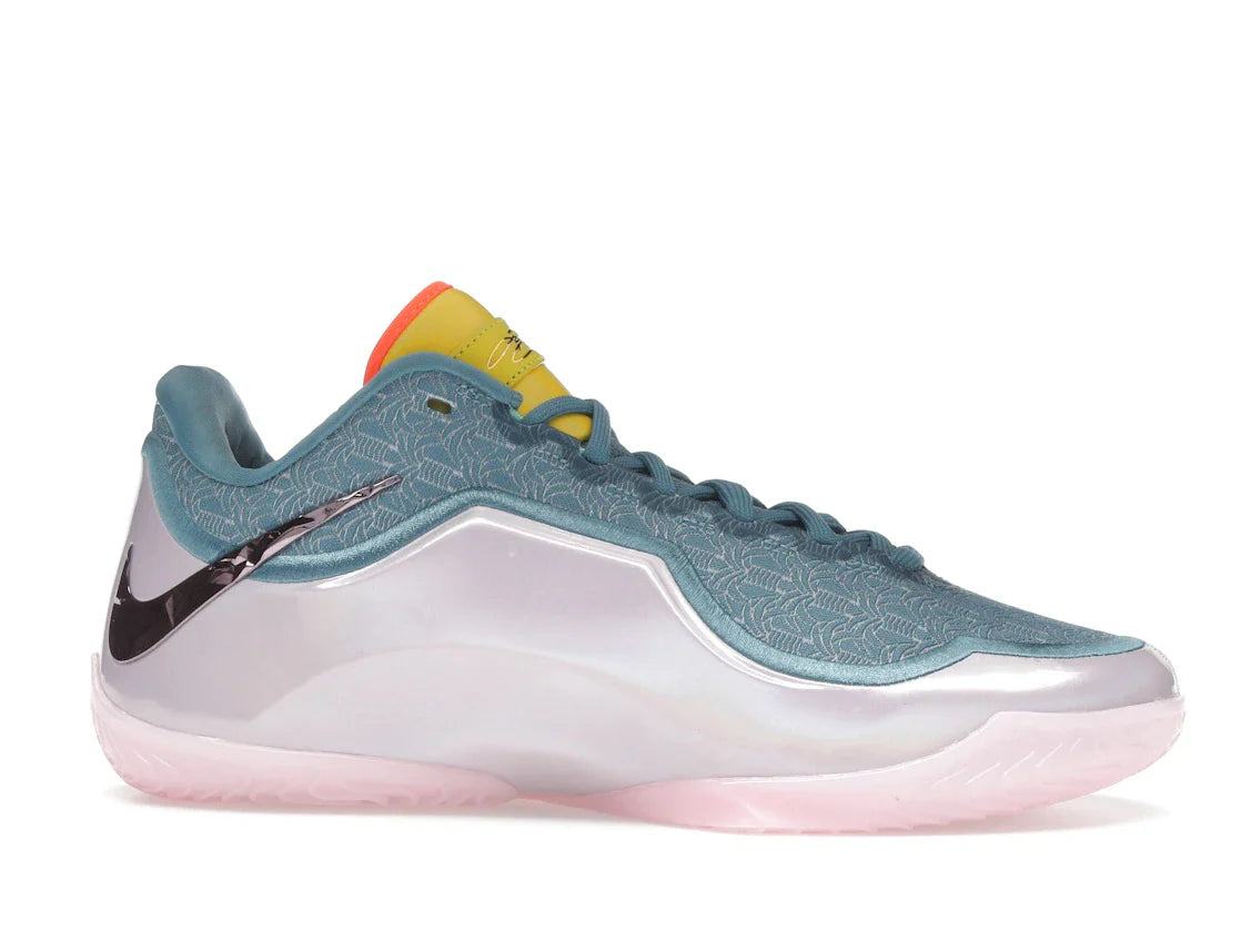Nike LeBron 23 Miami Twice (Transparente Außensohle)