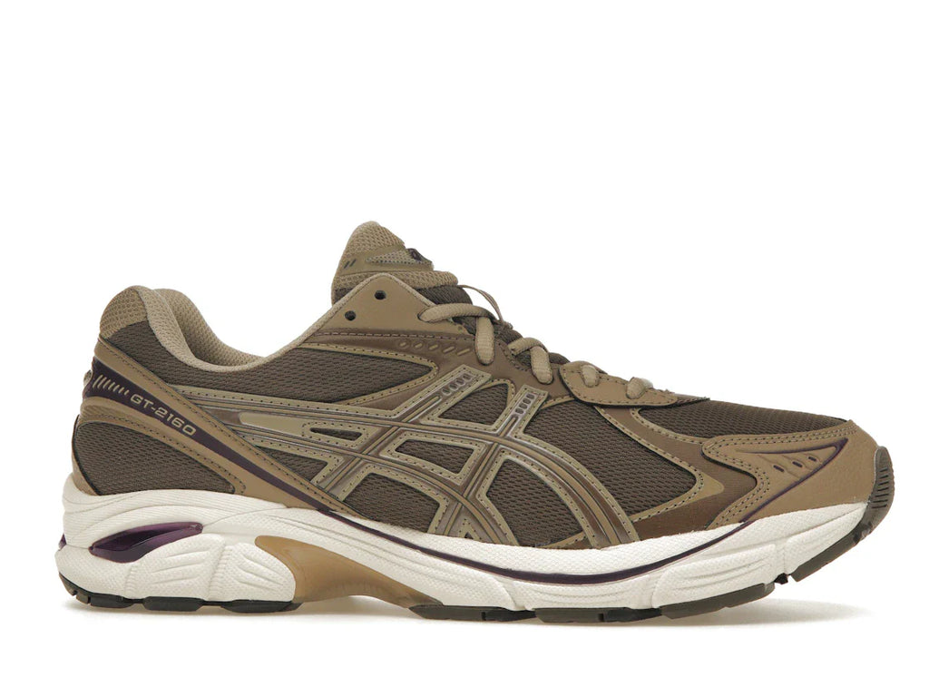 ASICS GT-2160 Dunkelgrau-Lila