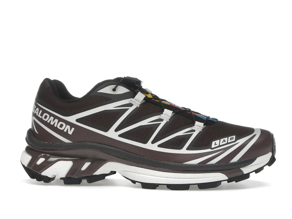 Salomon XT-6 Kaffee French Roast