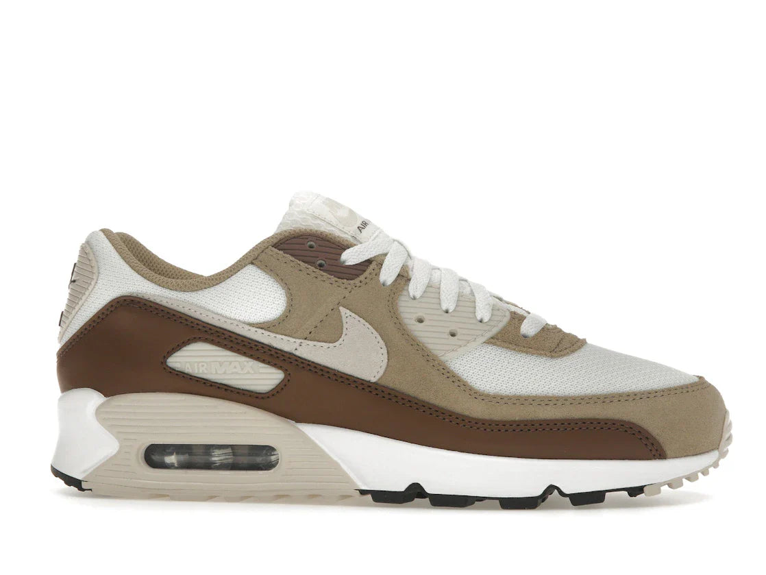 Nike Air Max 90 Summit Weiß Khaki