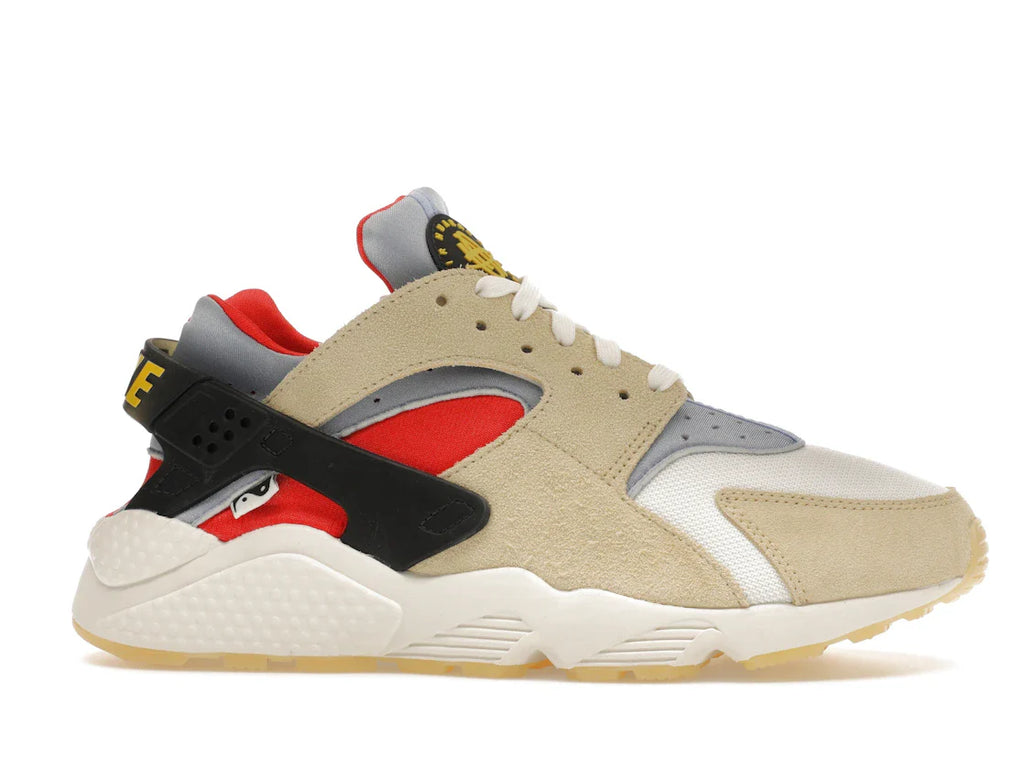 Nike Air Huarache Run Yin und Yang zum Aufstieg bereit